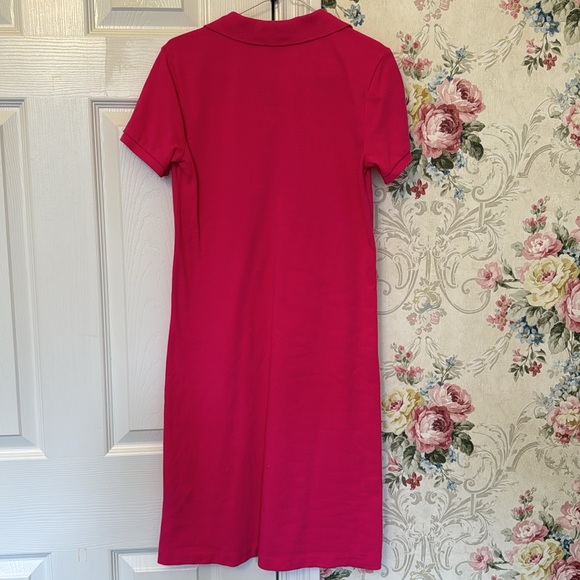 Ralph Lauren sport pink dress - Picture 4 of 4